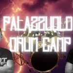 Michele Soglia e George Kollias, partner in Palazzuolo su Senio Drum Camp, la masterclass di batteria più metal d'Italia